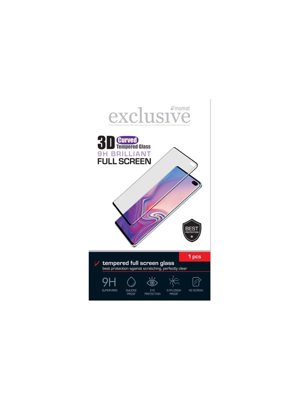 Insmat - Screenprotector for mobile phone - full Scherm