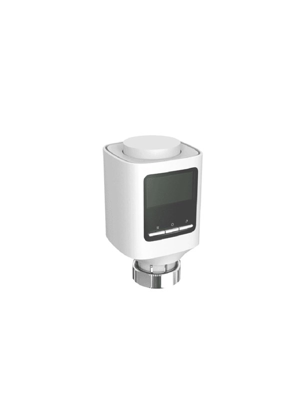 Woox Zigbee Slimme Radiatorknop
