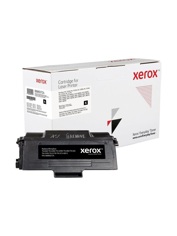 Xerox 006R03724 / Alternative to Brother TN-3280 Black Toner
