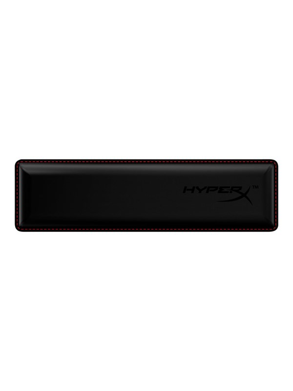 HyperX Wrist Rest Compact Gel-polssteun – Zwart
