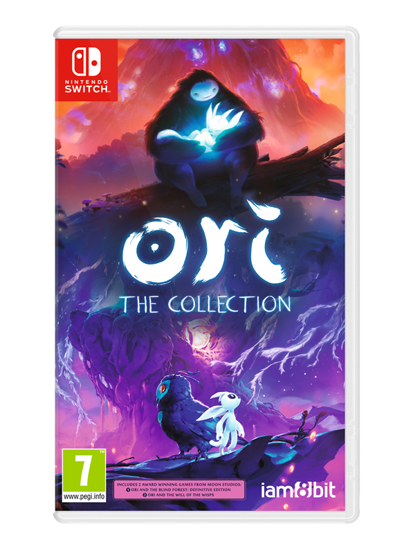 Ori: De Collectie - Nintendo Switch - Platform