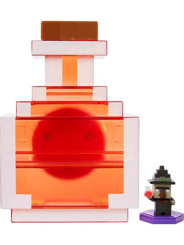 Minecraft Potion Draagtas
