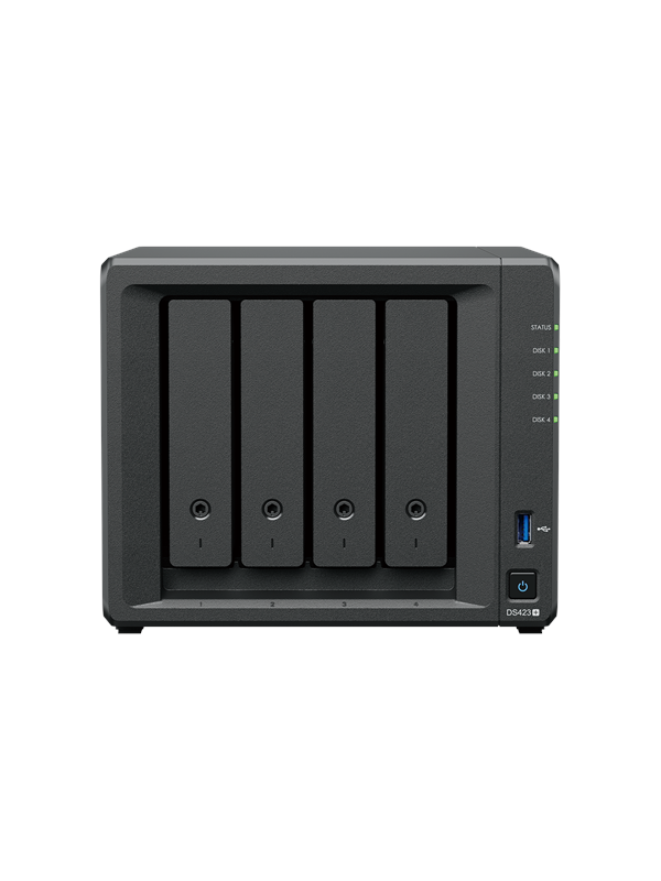 Synology Disk station DS423+ - NAS-server