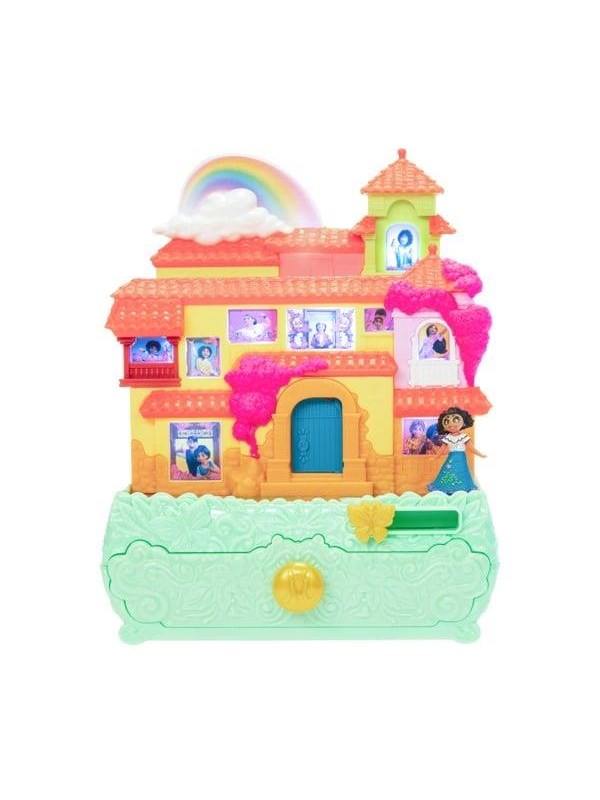 Jakks Encanto - Magical Encanto House Jewelry Box