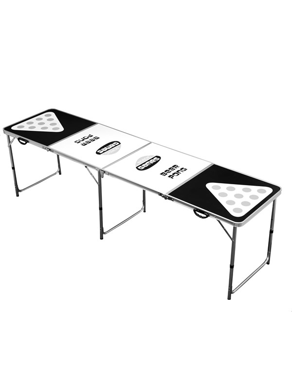 Nordic Games Beer pong Tafel incl. 24 cups & 24 balls