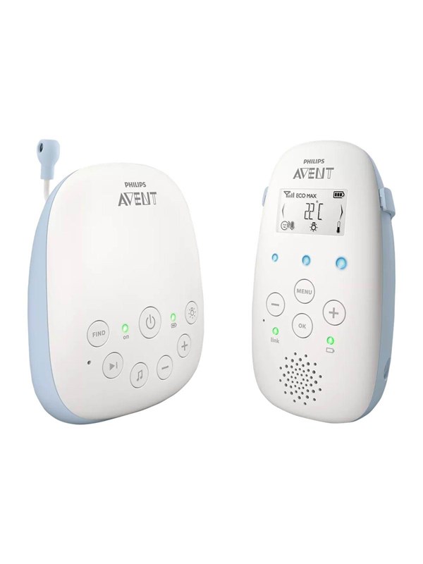 Philips Avent SCD715 baby monitoring system - DECT