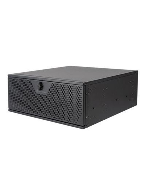 Silverstone SST-RM44 computerbehuizing Tower Zwart