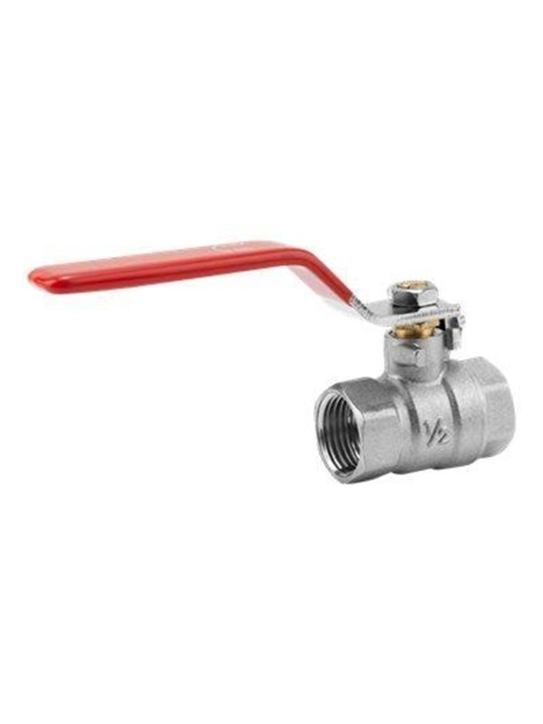 Gardena Ball - regulator valve - matte chrome plated