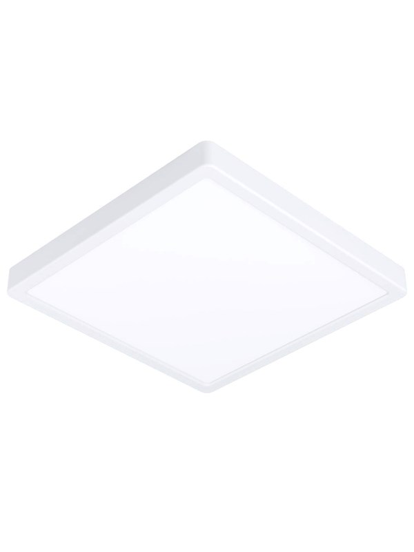 EGLO ARGOLIS-Z outdoor ceiling lamp 285x285 mm white