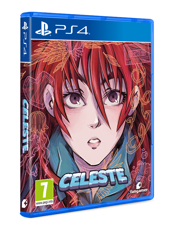 Celeste - Sony PlayStation 4 - Platform