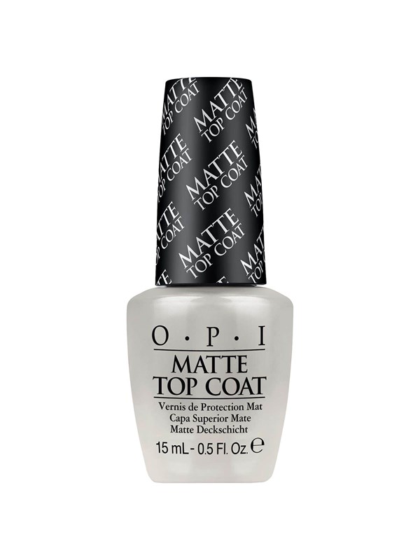 OPI - Matte Top Coat - 15ml - Nagellak