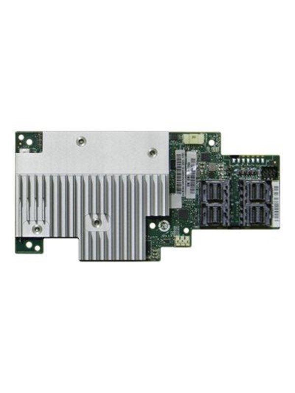 Intel RAID Controller RT3EX020E - storage Controller (RAID) - M.2-kaart (SATA) - PCIe 2.0 x2