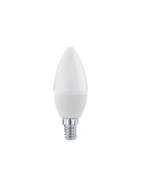 EGLO LED spot E14 C37 7.5W 806LM 3000K DÆMPB. OPAL KOLLI 8 E14