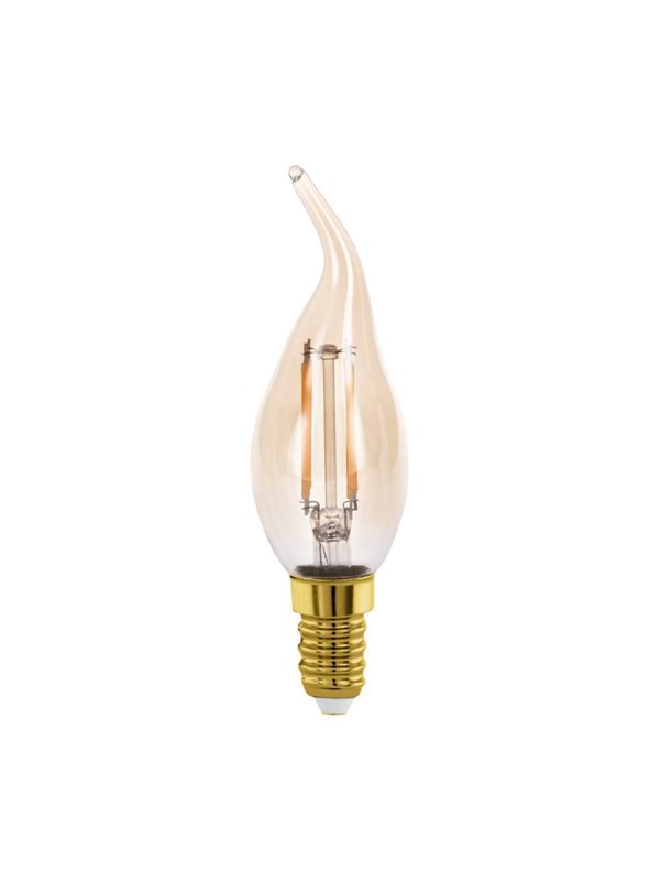 EGLO LED spot CF35 Gust 4W/822 270 lumen amber E14