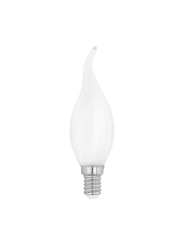 EGLO LED spot CF35 Gust 4W/827 470 lumen matt E14