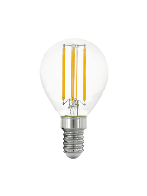EGLO LED spot Lm_Led_E14 Transparant E14