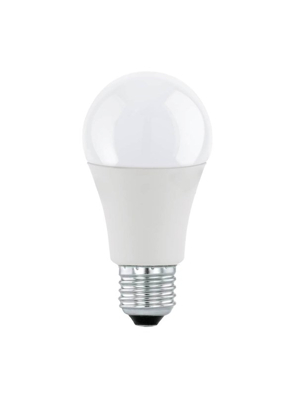 EGLO LED spot A60 Standard 11W/830 1055 lumen matt dimmable E27