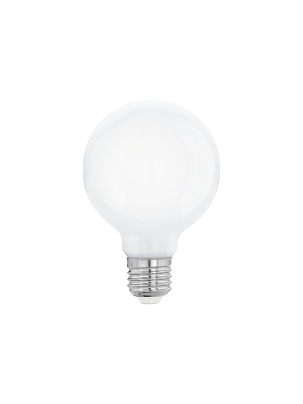 EGLO LED spot G80 9W 2700K Opal E27