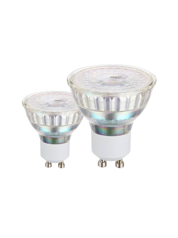 EGLO LED spot SCOB 3W/840 345 lumen 2-pack GU10