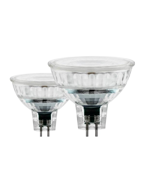 EGLO LED spot MR16 1.8W/827 230 lumen 2-pack GU5.3
