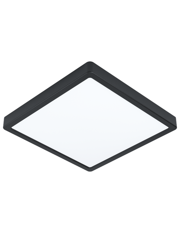 EGLO ARGOLIS 2 surface-mounted light black