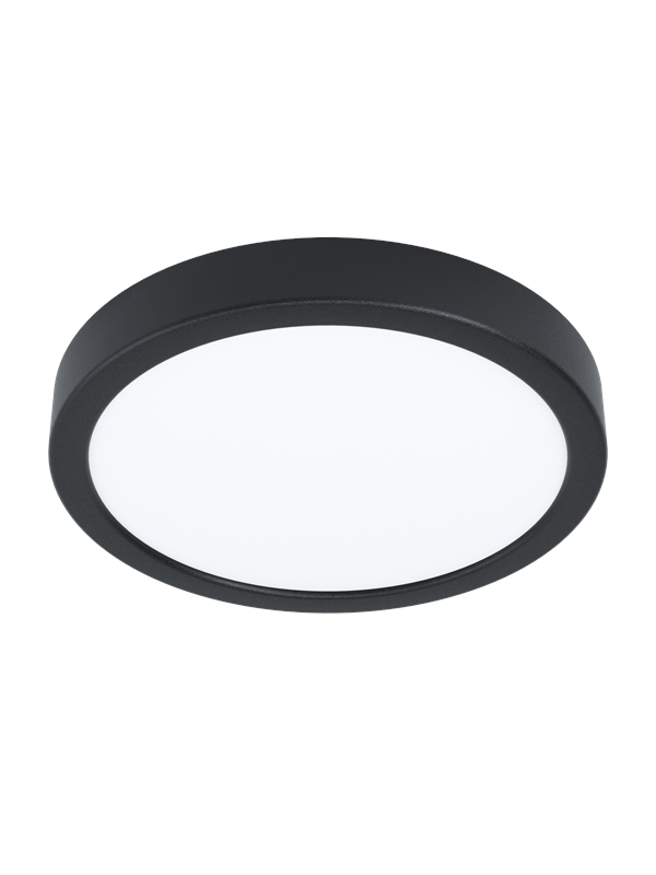 EGLO ARGOLIS 2 ceiling Ø285 mm black