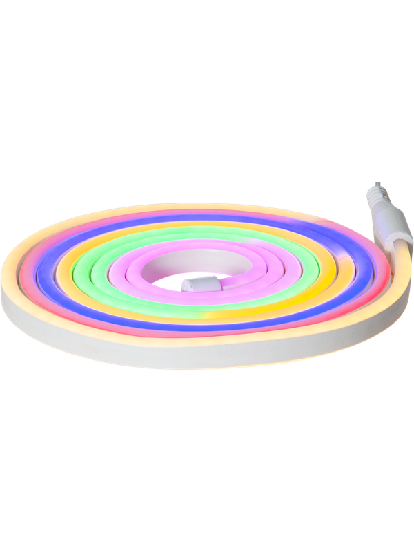 EGLO Flatneonled gekleurd