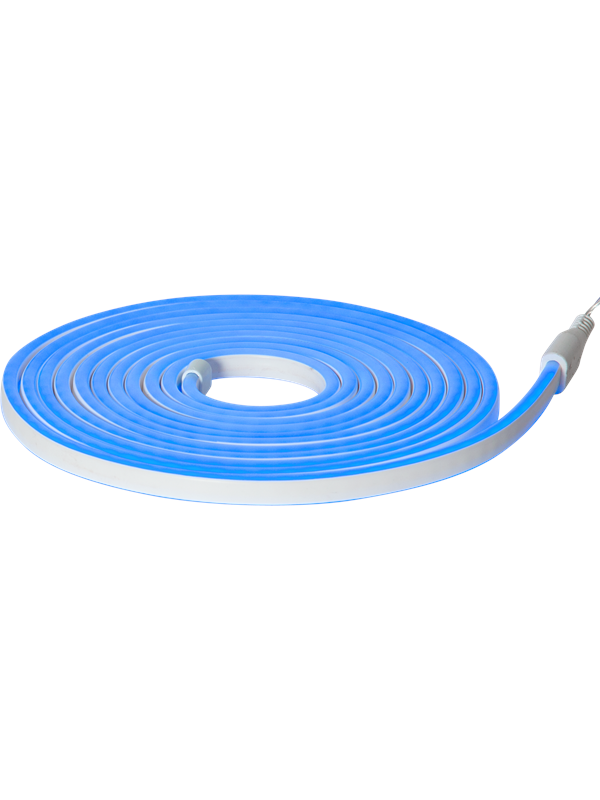EGLO Flatneonled Blauw