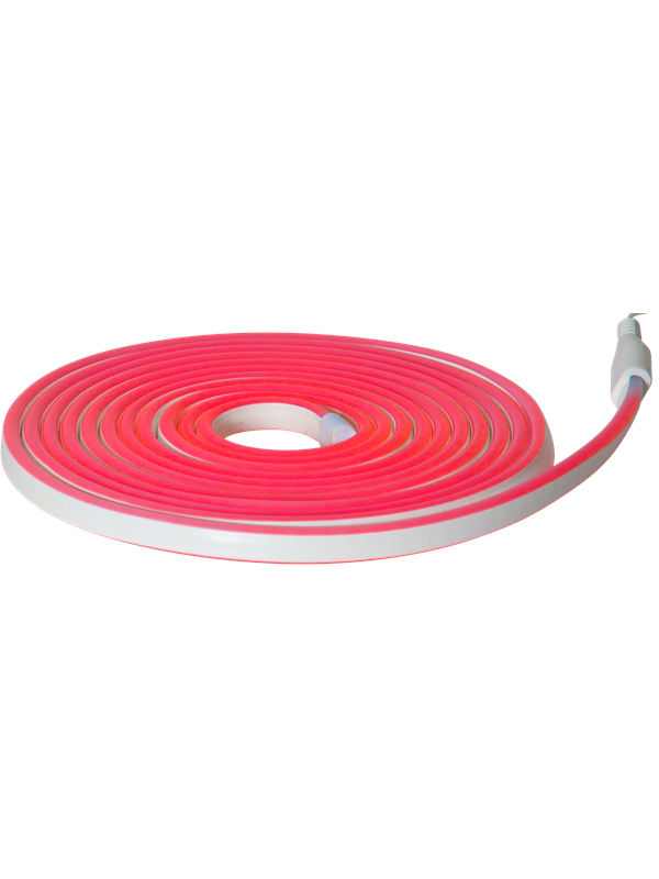 EGLO Flatneonled Rood