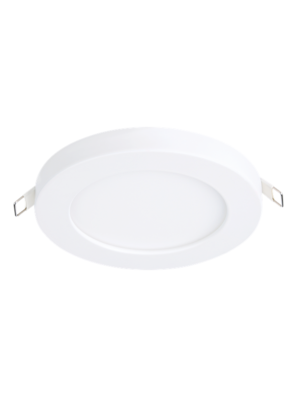 EGLO FUEVA FLEX recessed spot Ø117 mm 3000K white