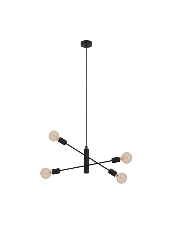 EGLO GRADOLI pendant black