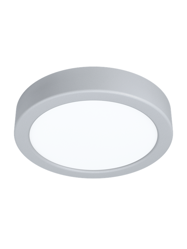 EGLO IDUN ceiling lamp Ø170 mm 4000K silver