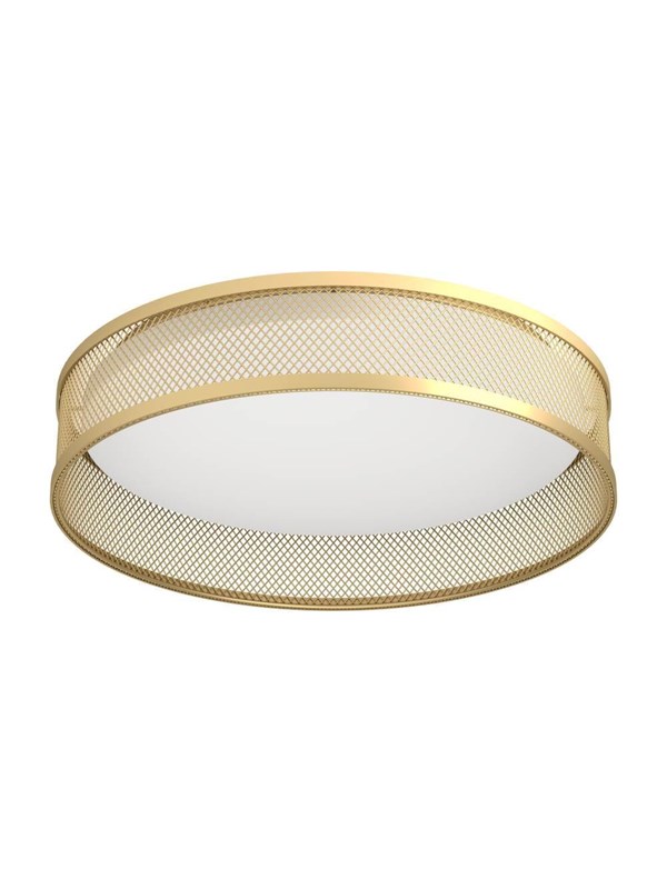 EGLO Luppineria matte brass