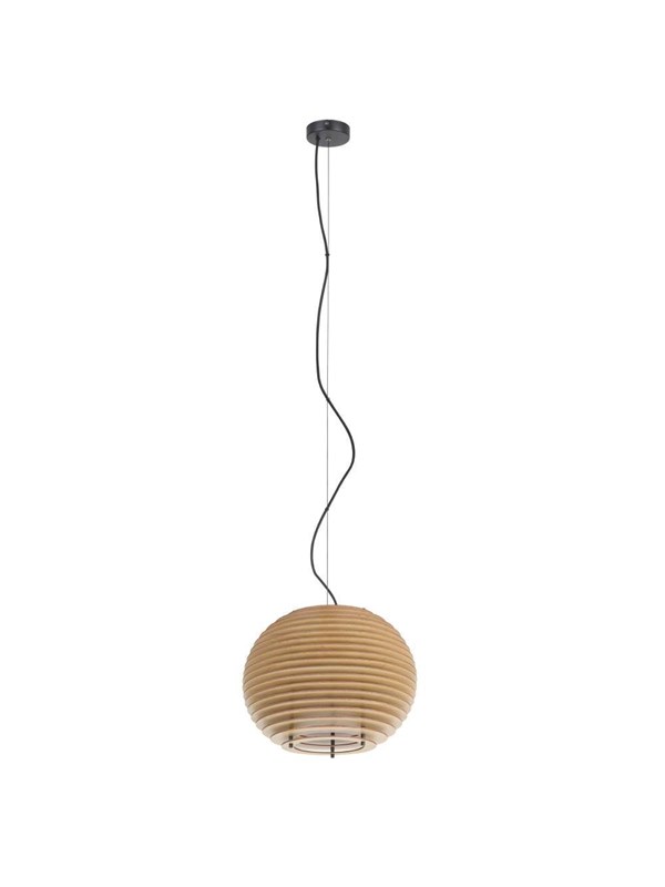 EGLO MATTANZA pendant Ø380 mm maple
