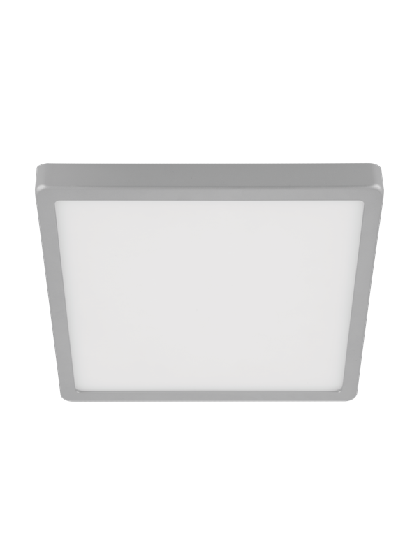 EGLO MOLAY ceiling lamp 285x285 mm silver
