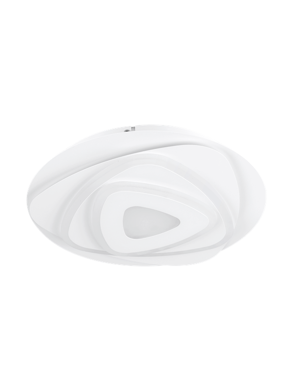 EGLO PALAGIANO ceiling lamp Ø300 mm white