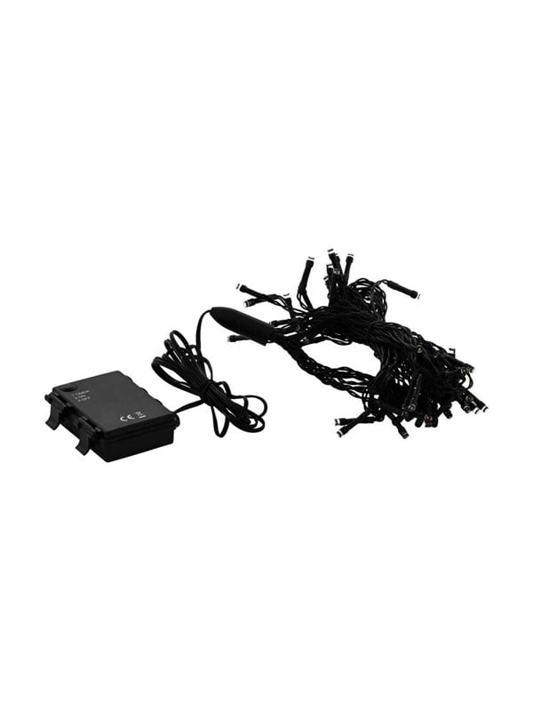 EGLO PARASOL light chain battery 64L RGB 270 cm black
