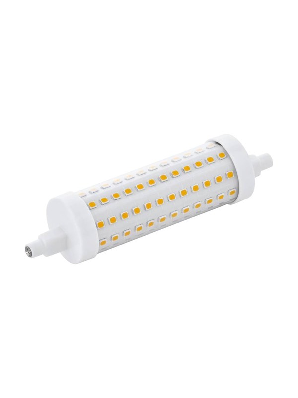 EGLO LED spot 12.5W/827 2700K 1521 lumen 118mm dimmable R7s