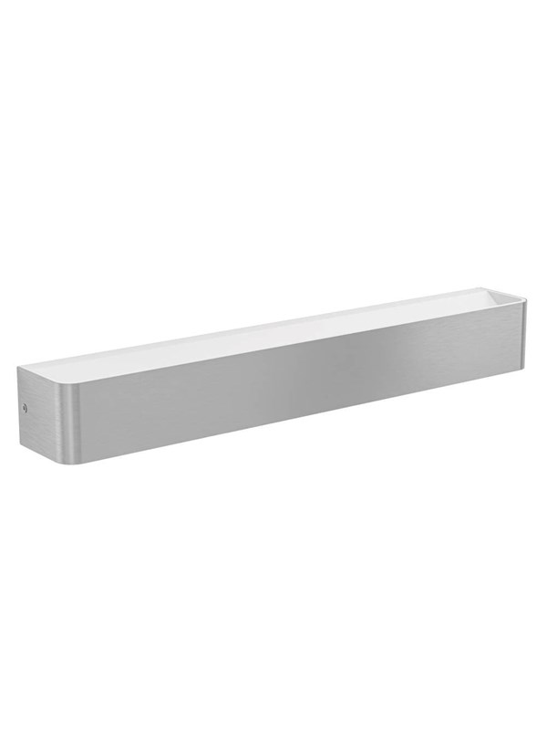 EGLO Sania 5 satin nickel Wit