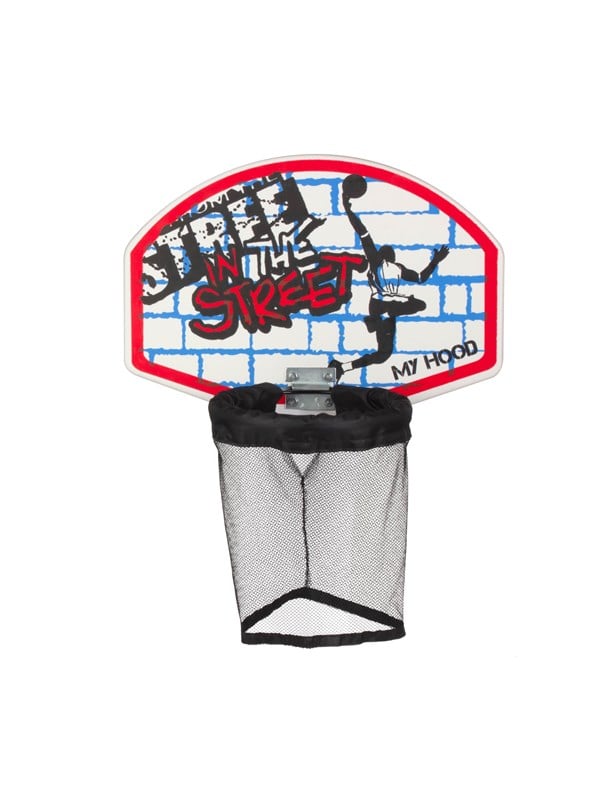 My Hood Basketbalring voor trampoline