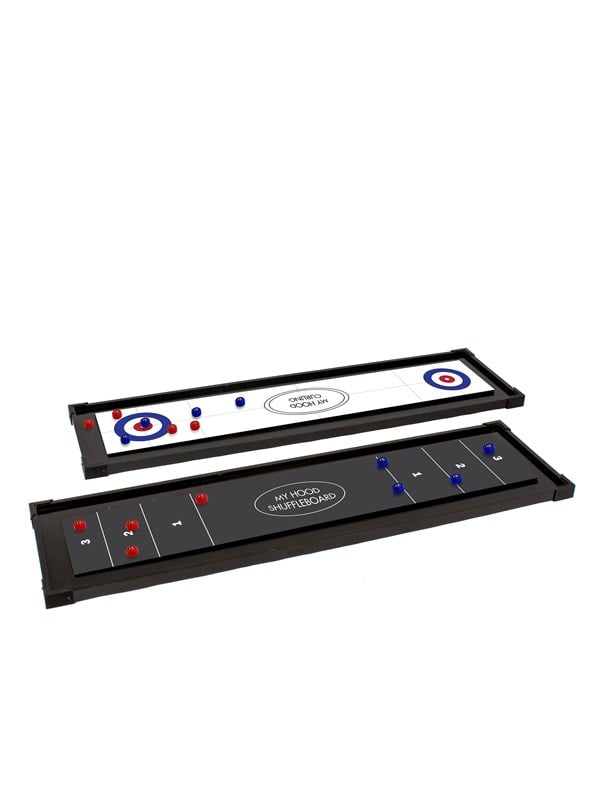 My Hood Shuffleboard