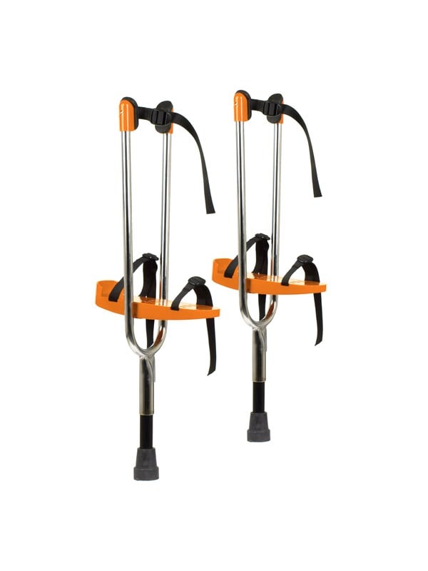 Actoy Stilts Oranje Stout Kids / Smaller Volwassenen