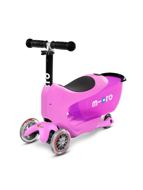Micro mini2go DELUXE PLUS Kinder step