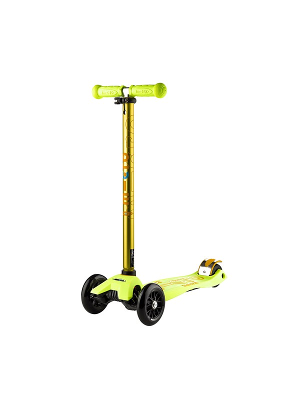 Micro Maxi Deluxe - Geel