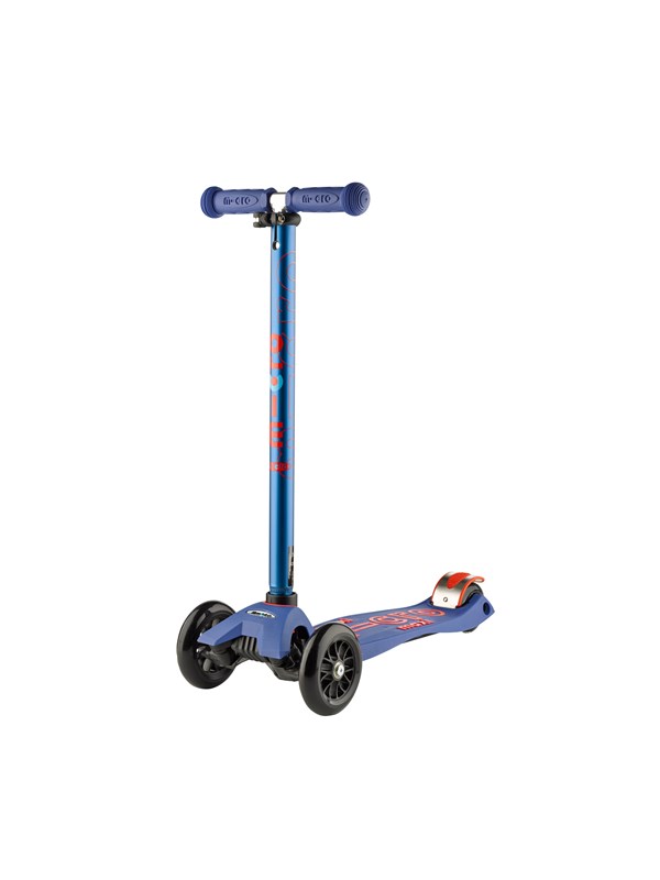 Micro Maxi Deluxe - Blauw