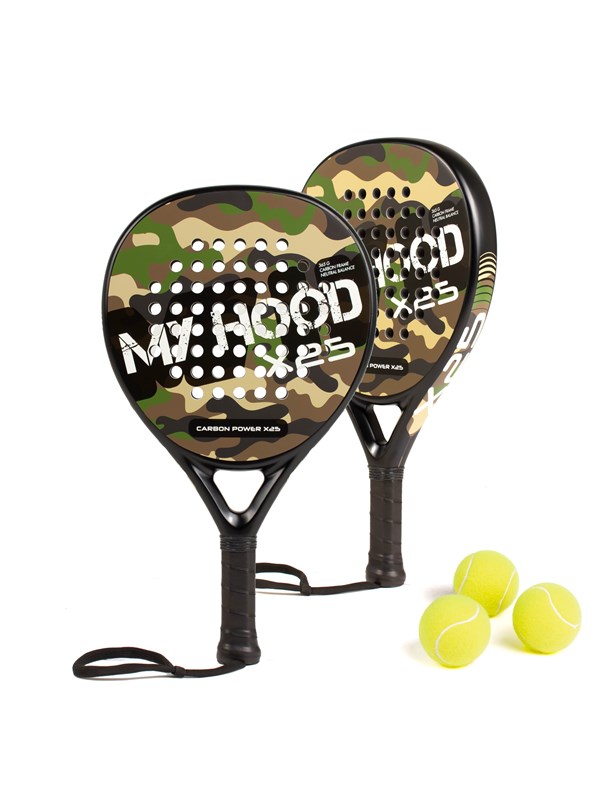 My Hood Padel Pack X25 - Camouflage