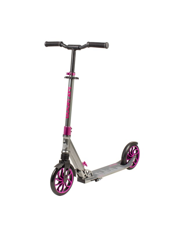 My Hood Urban Flex - Grijs/Roze