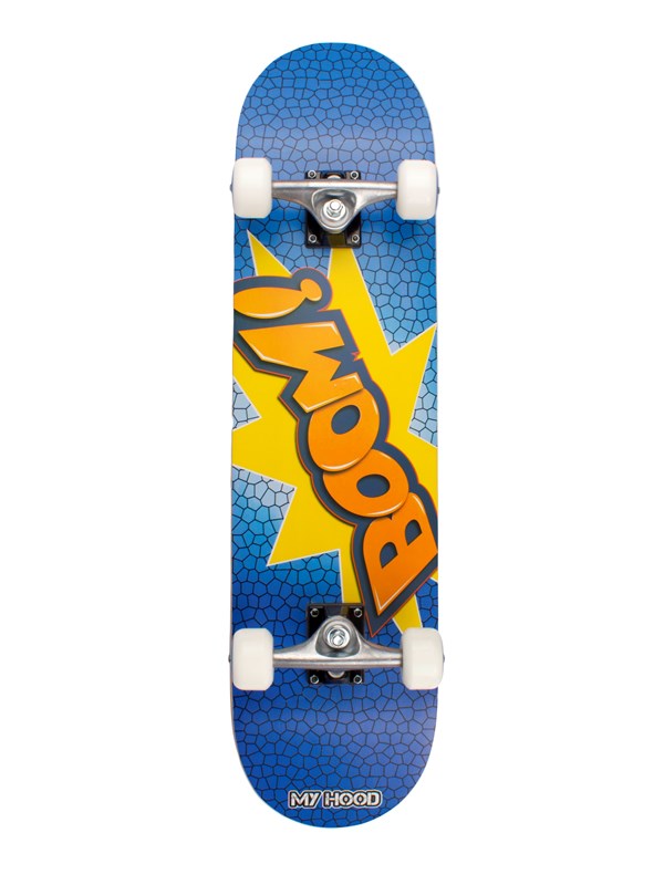My Hood Skateboard "Boom