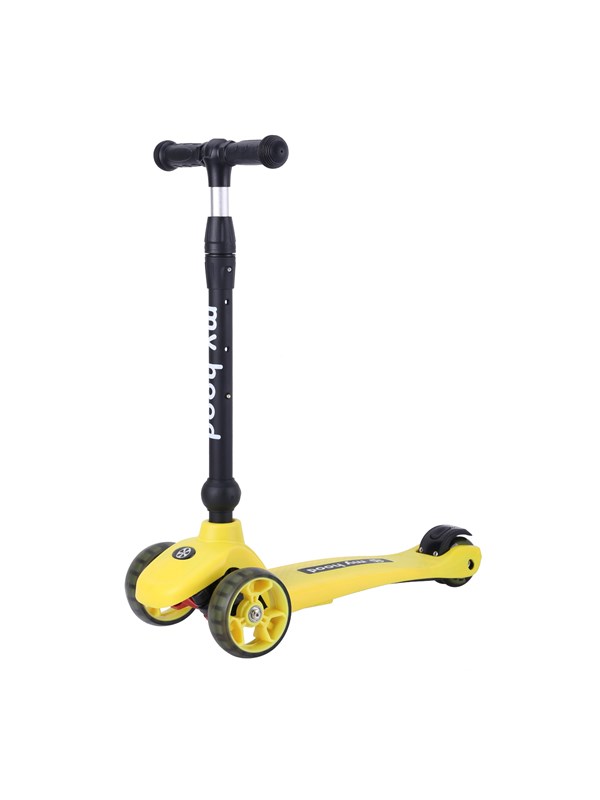 My Hood Kick'n'Ride - Geel