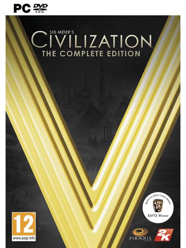 Civilization V (Complete Editie) - Windows - Strategy